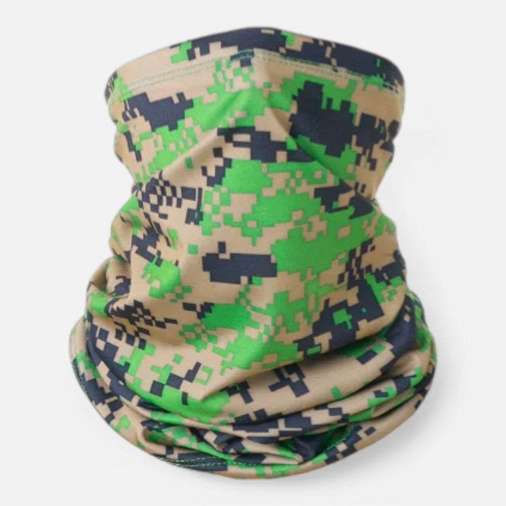 Tour De Coup Style Militaire