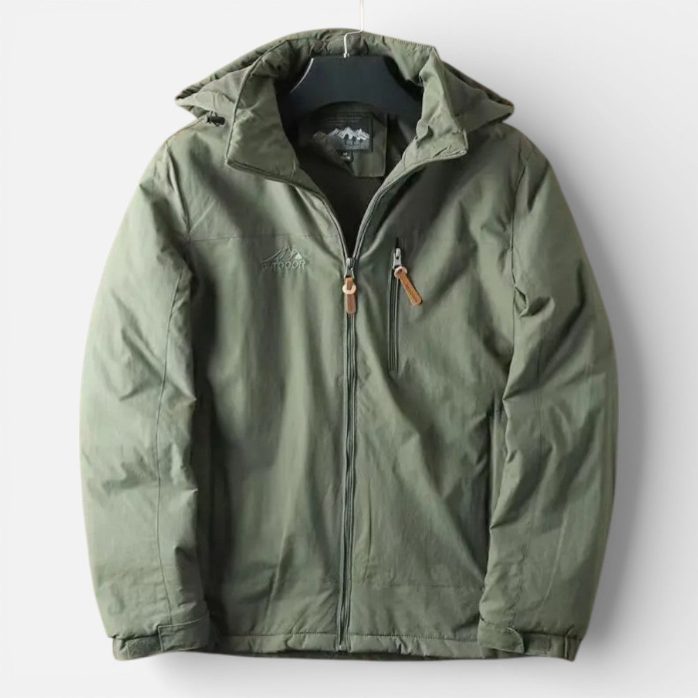 Veste De Randonnée Mi Saison