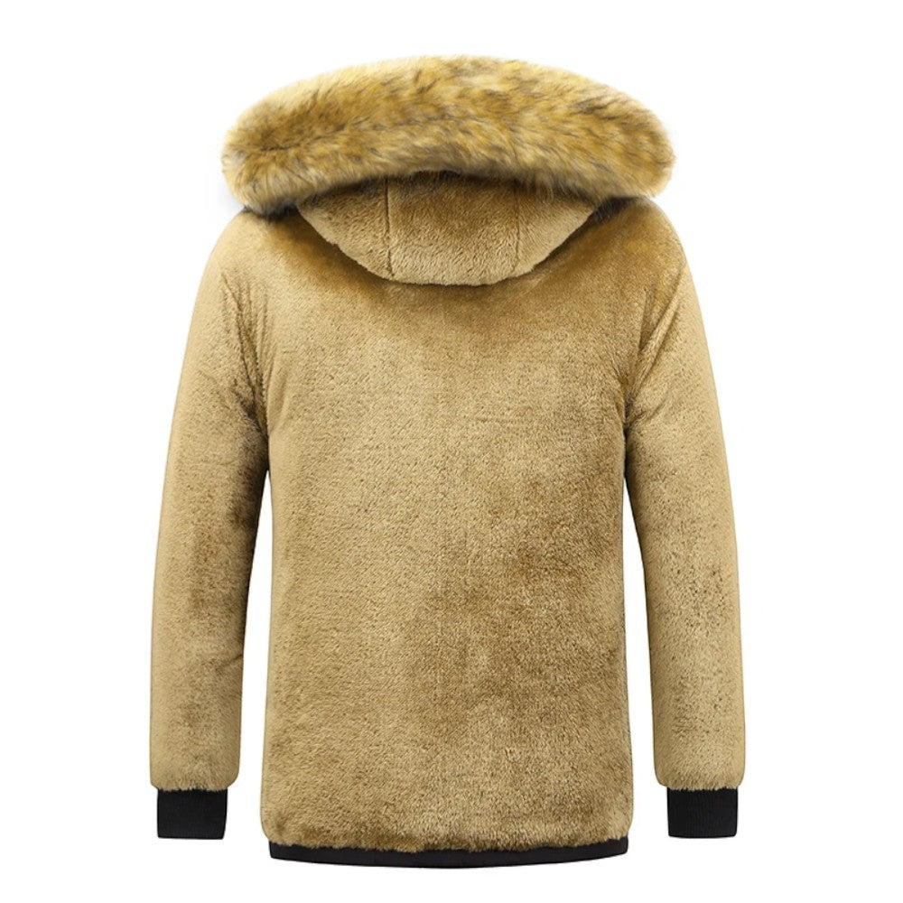 Parka De Randonnée Homme