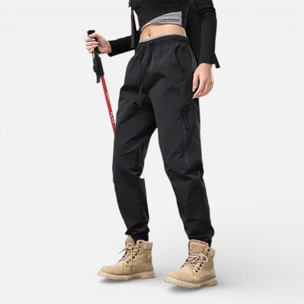 Pantalon De Randonnée Femme Waterproof