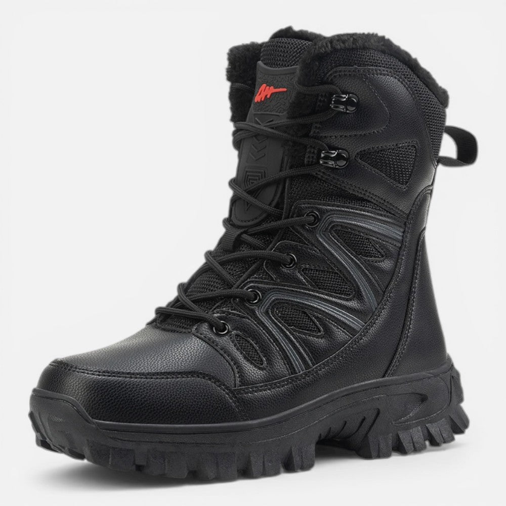 Bottes De Randonnée Grand Froid