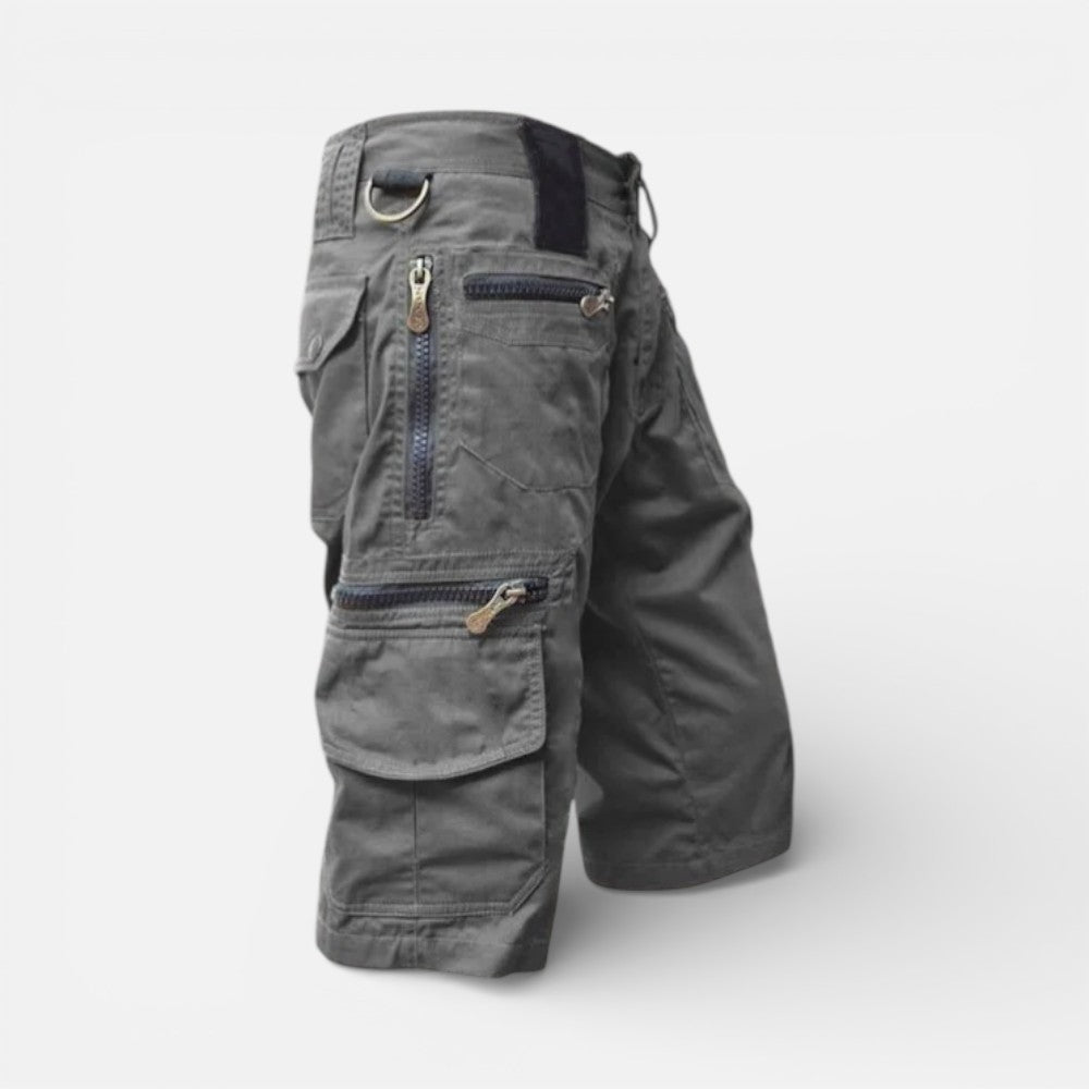 Short Multi Poche Randonnée Homme