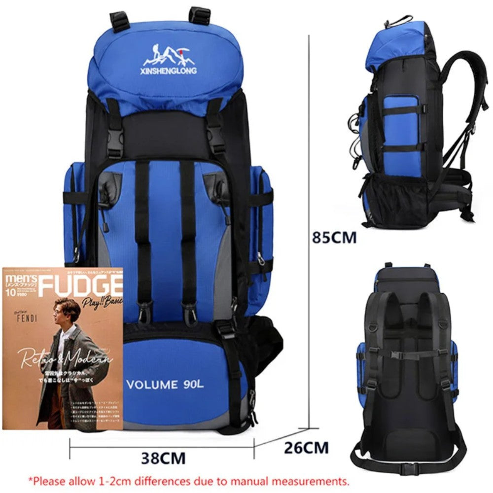 Sac De Randonnée 90L