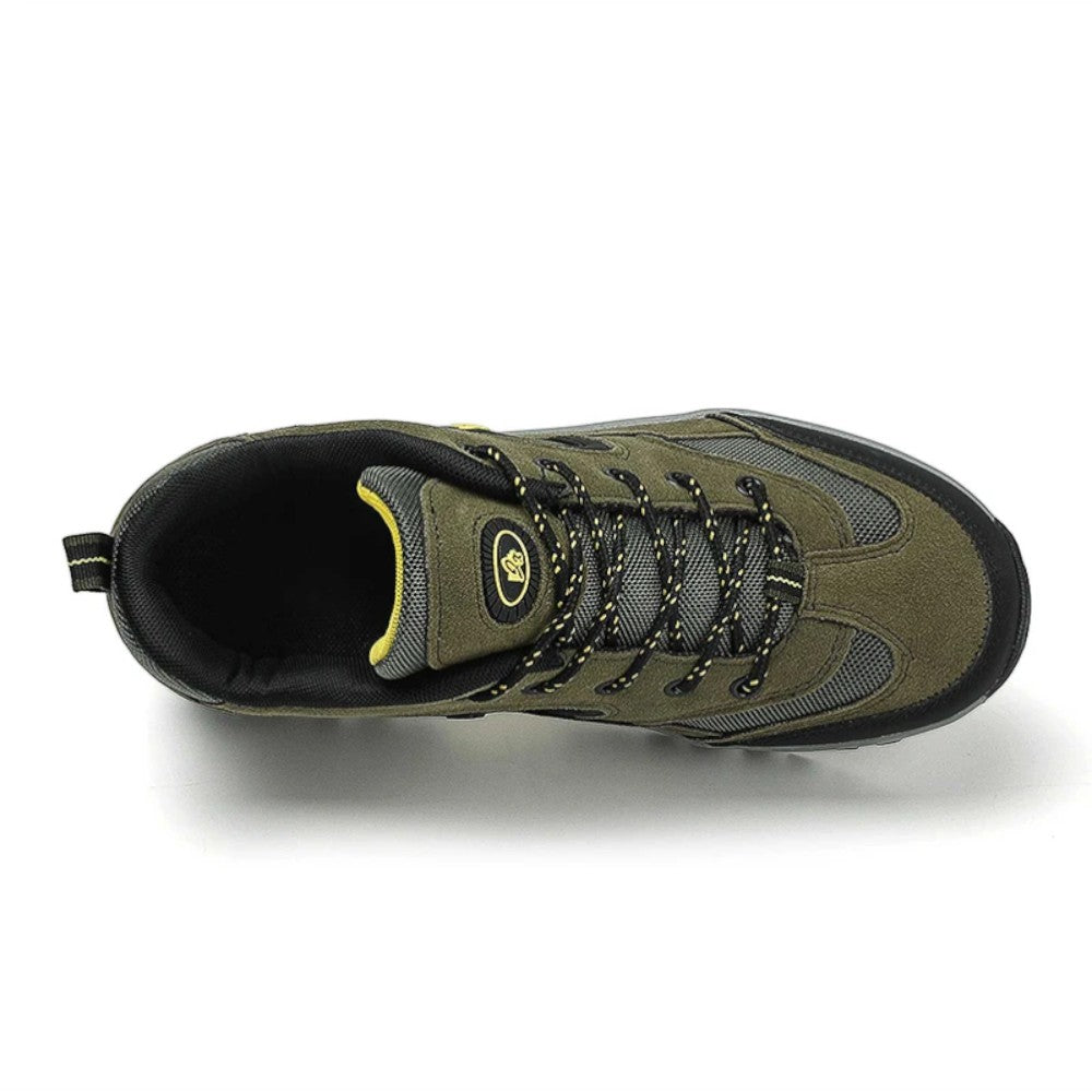 Chaussure Homme De Randonnée Courte