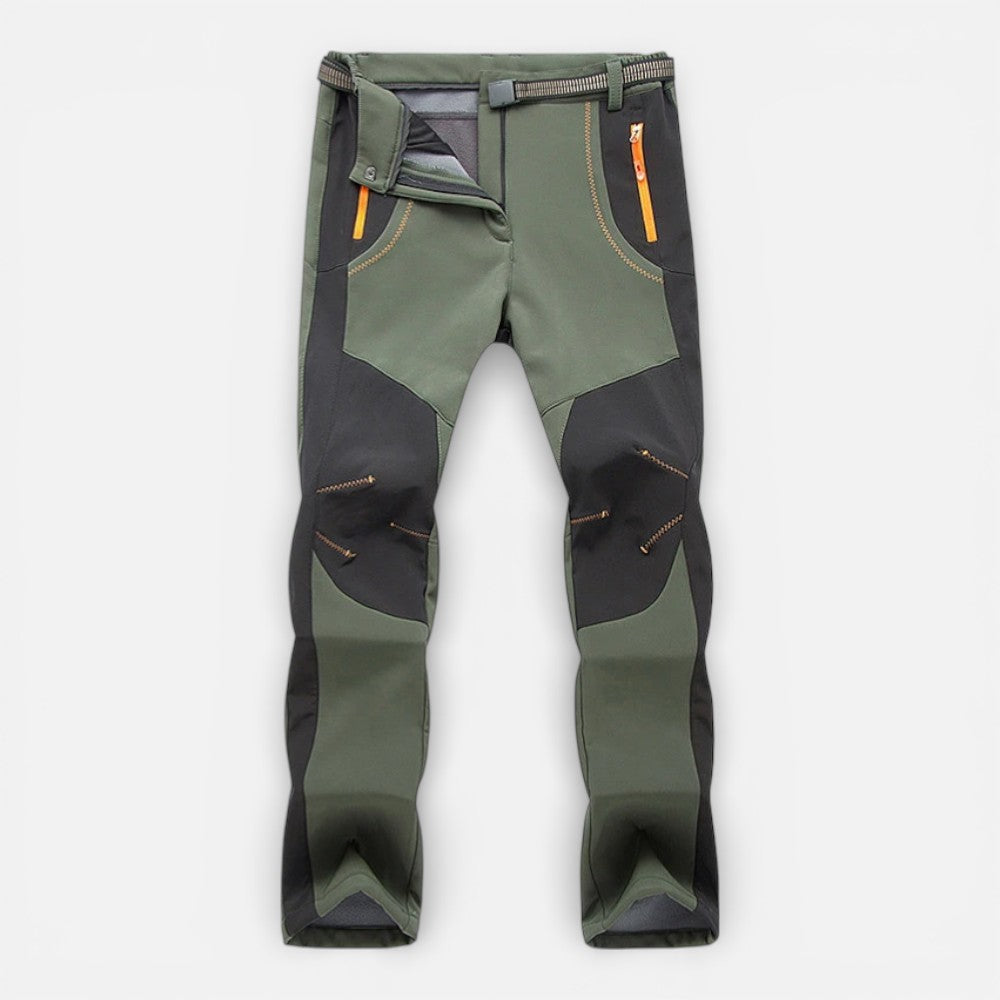 Pantalon De Randonnée Grand Froid Femme