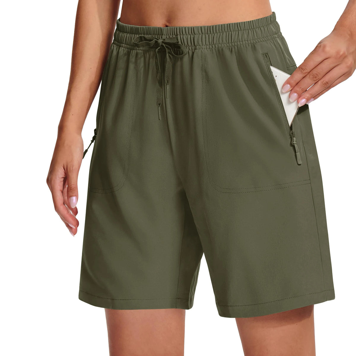 Short De Randonnée Confortable Femme