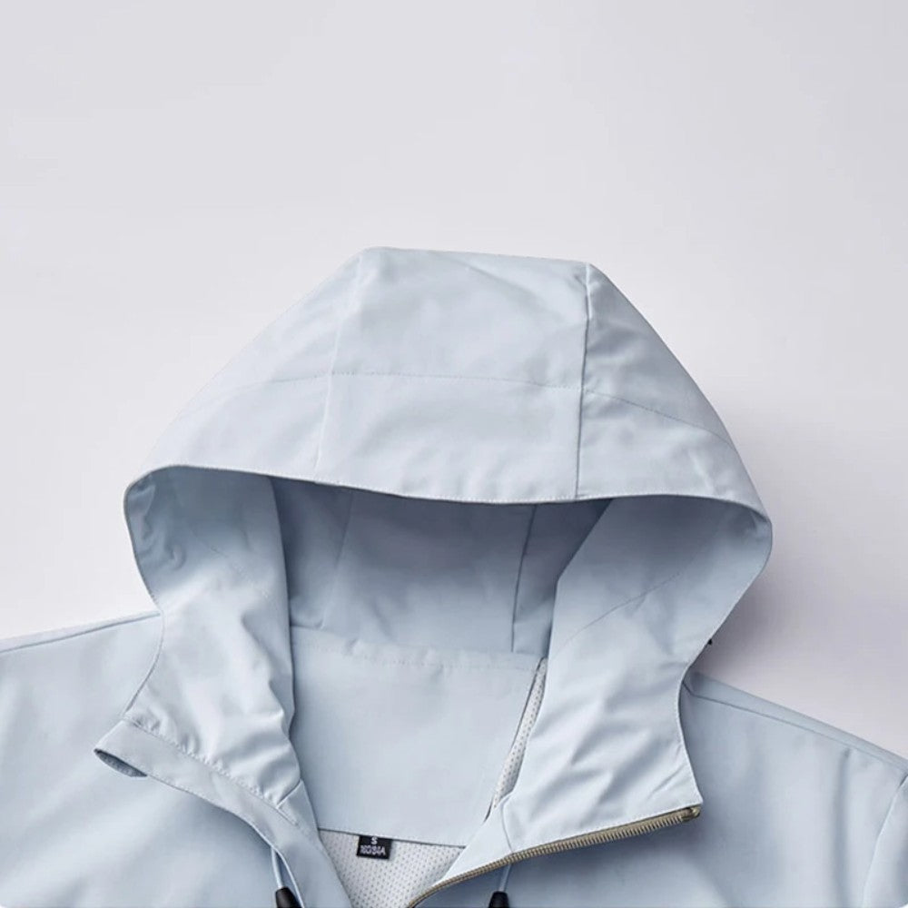 Parka Longue De Randonnée Femme
