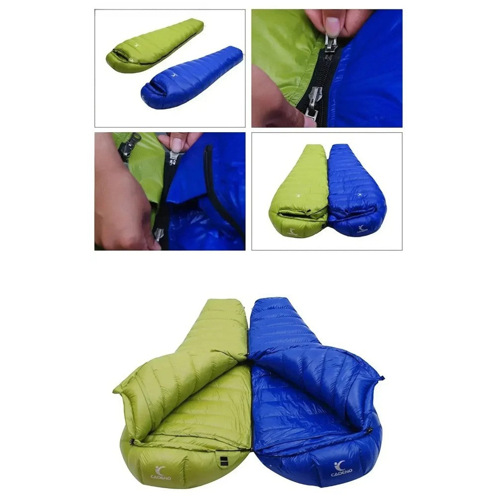 Sac De Couchage Grand Froid