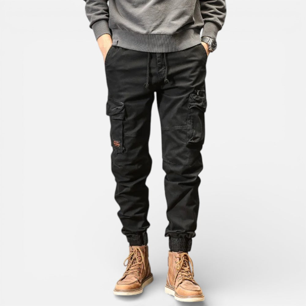 Pantalon Cargo De Randonnée Homme