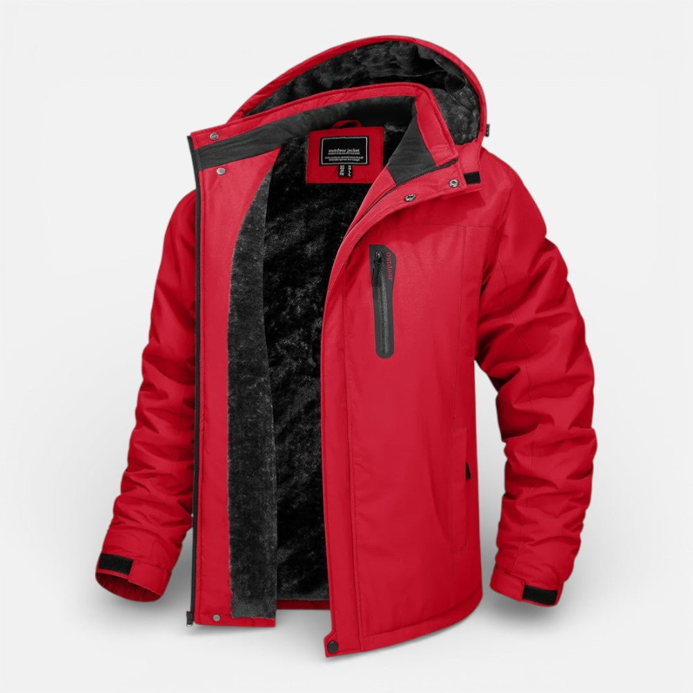 Manteau De Randonnée Grand Froid