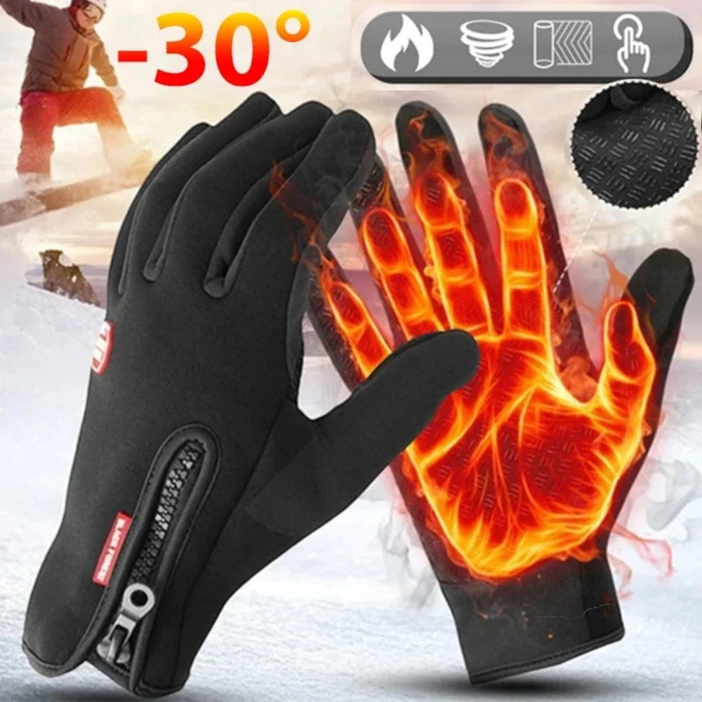 Gants De Randonnée Tactique