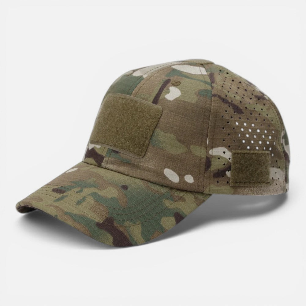Casquette De Randonnée Style Militaire