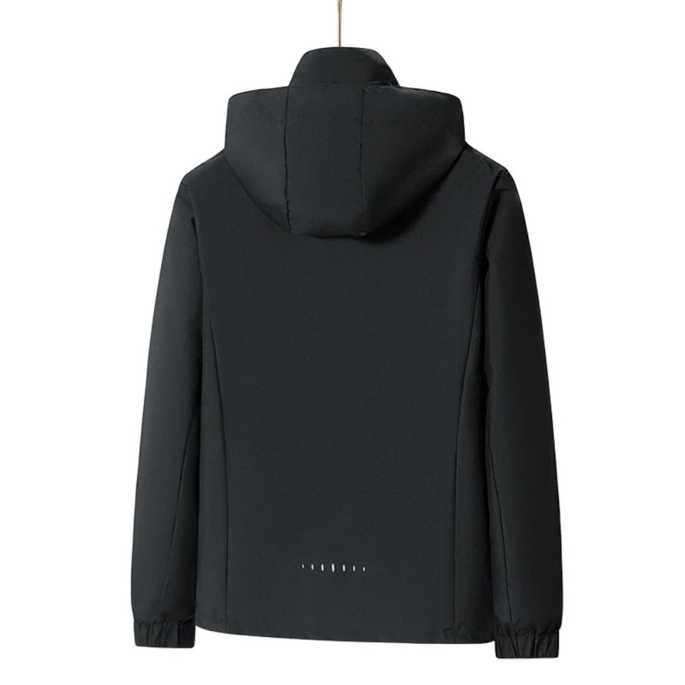 Veste De Randonnée Doublure Polaire Femme