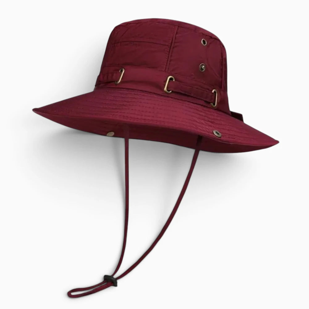 Chapeau De Randonnée à Grand Bord