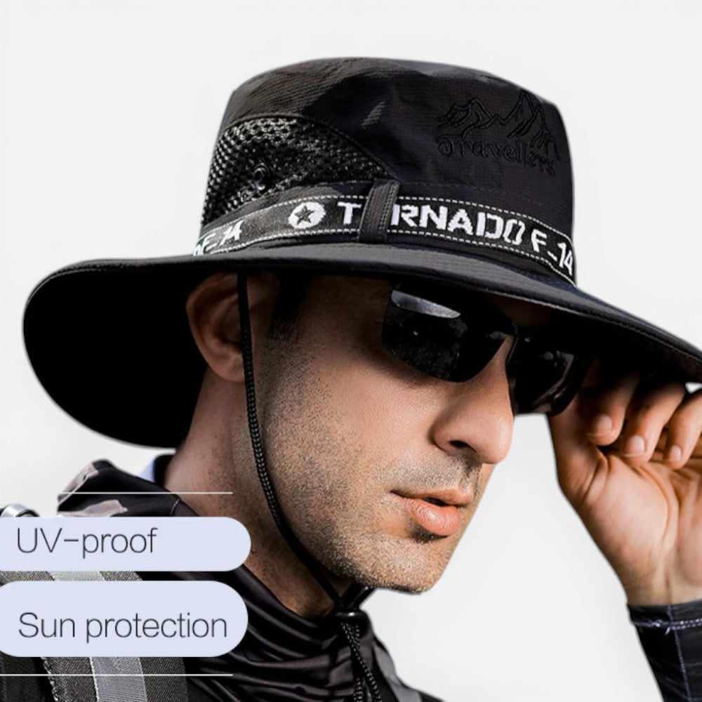 Chapeau De Randonnée Homme
