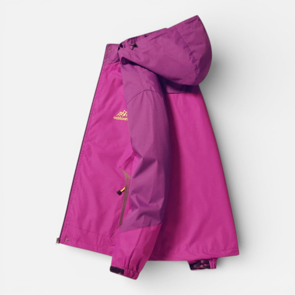 Parka De Randonnée Femme