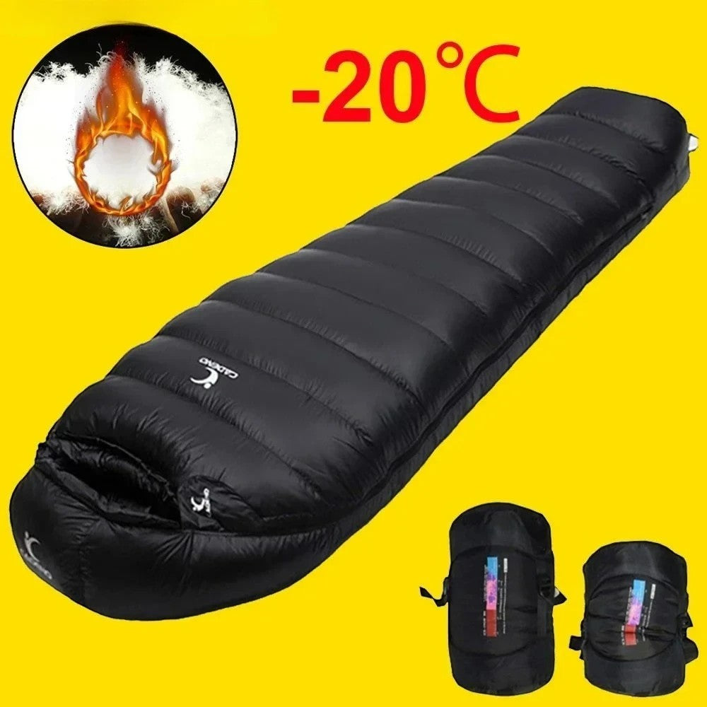 Sac De Couchage Grand Froid