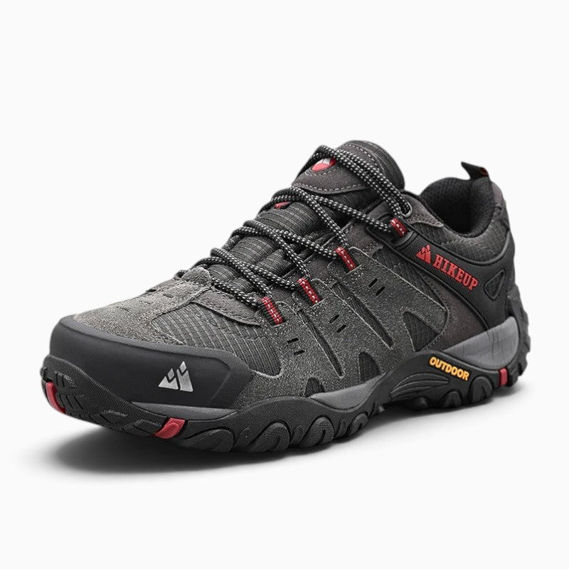 Chaussures Randonnée Homme En Cuir Suédé