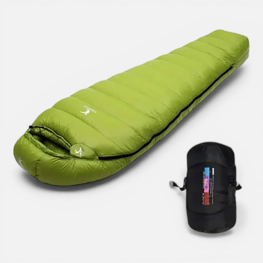 Sac De Couchage Grand Froid
