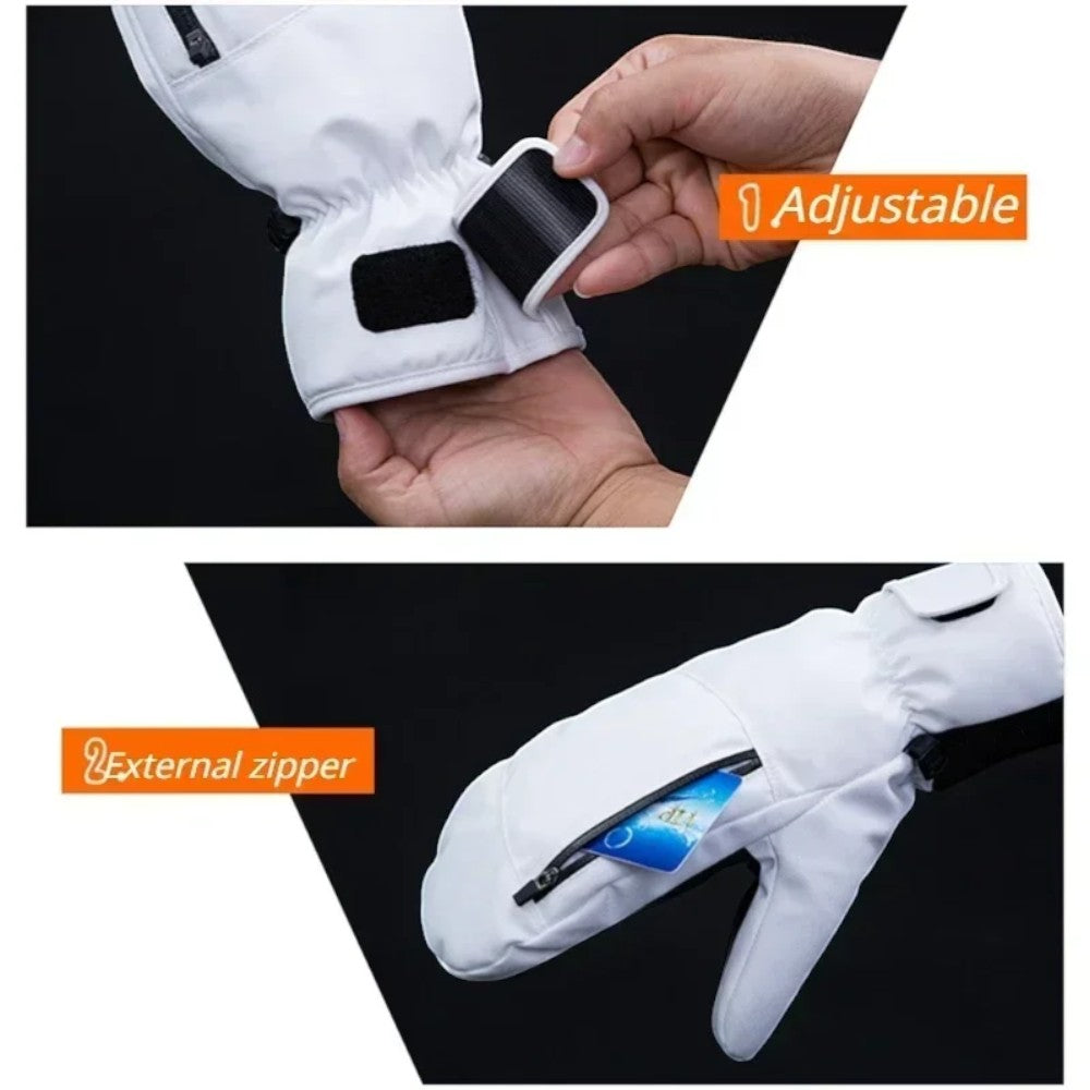 Gants De Randonnée Grand Froid