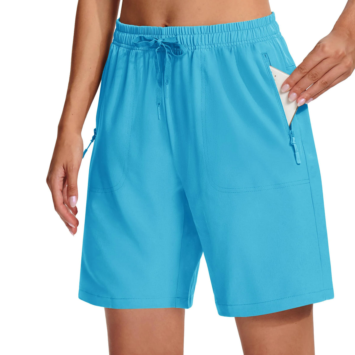 Short De Randonnée Confortable Femme