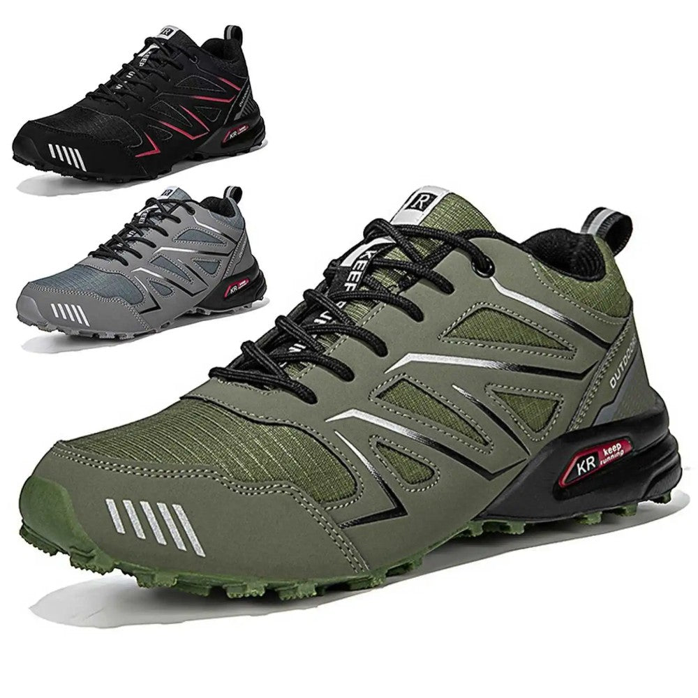 Chaussure De Randonnée Courte Homme