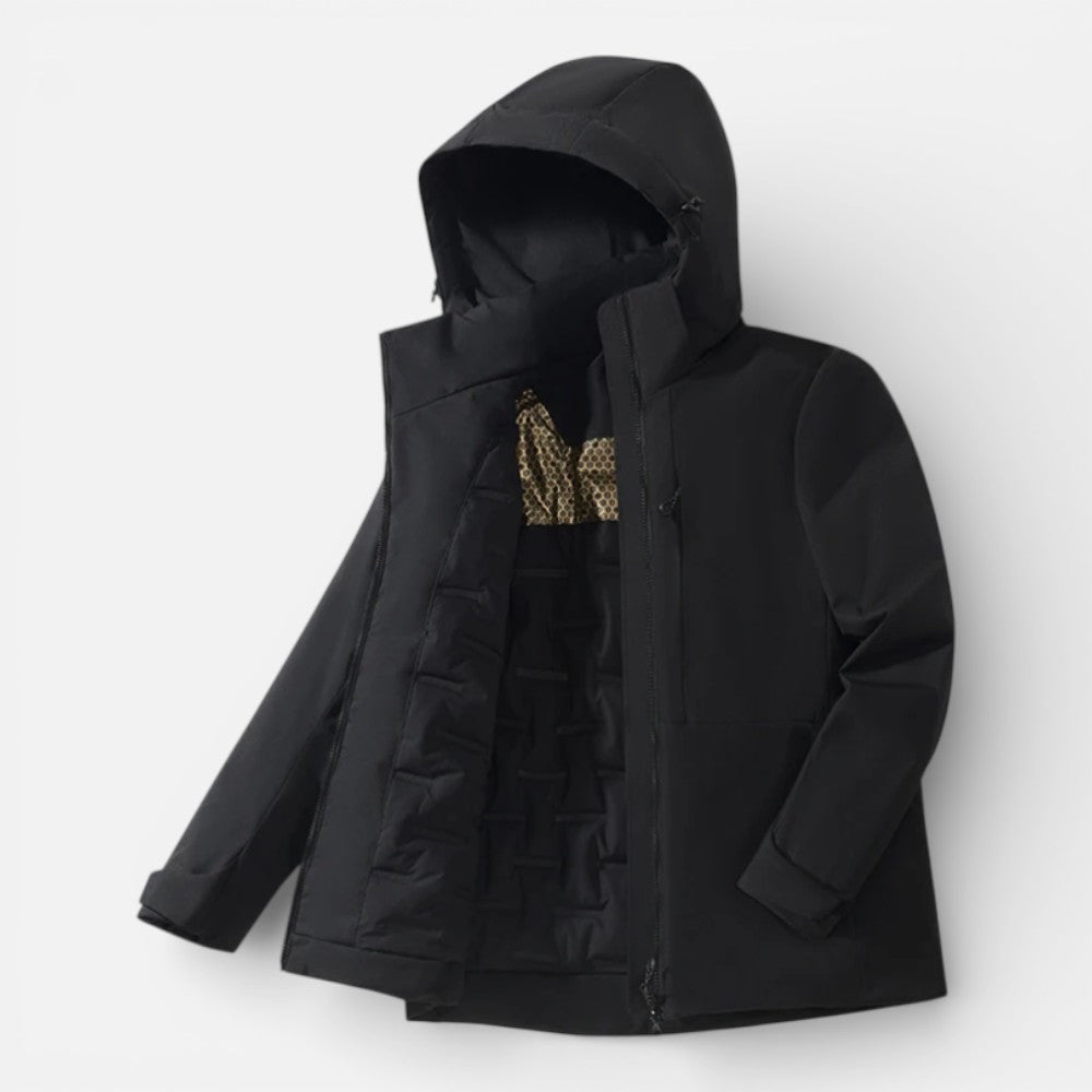 Manteau De Randonnée Spécial Waterproff