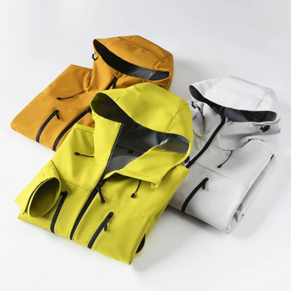 Veste Waterproof De Randonnée Femme