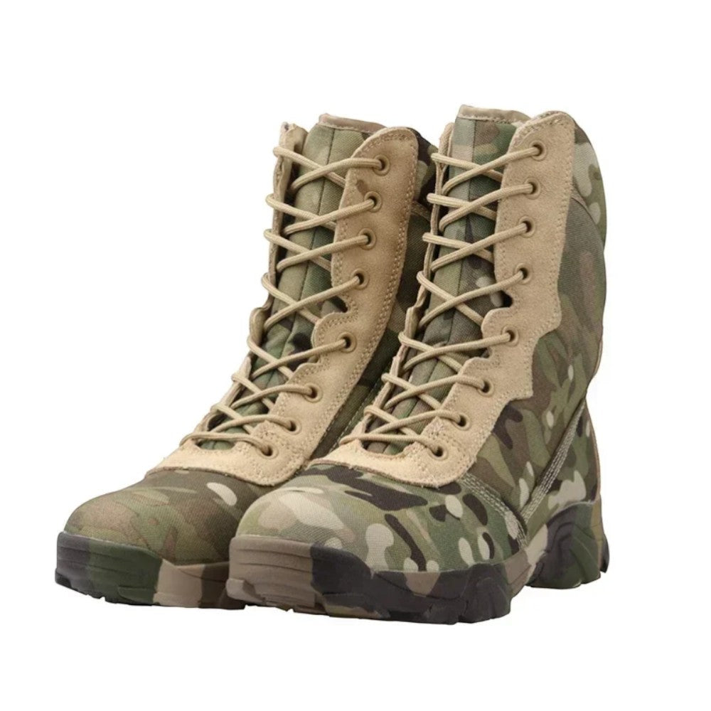 Bottes De Randonnée Homme