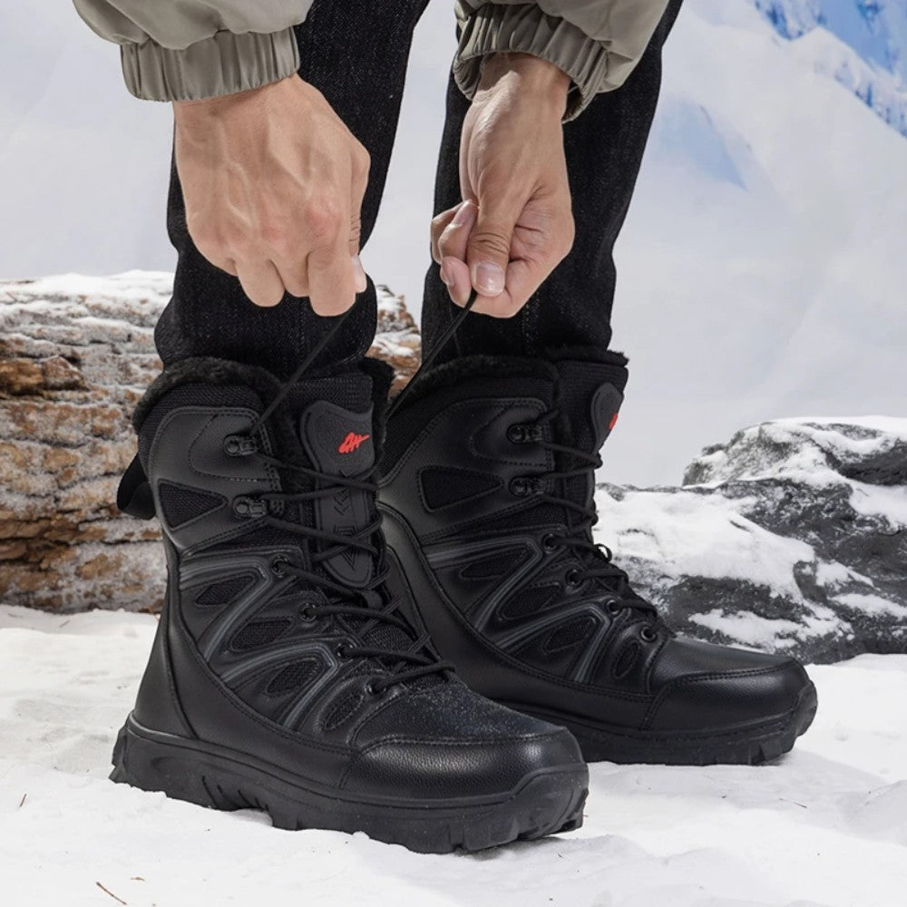 Bottes De Randonnée Grand Froid