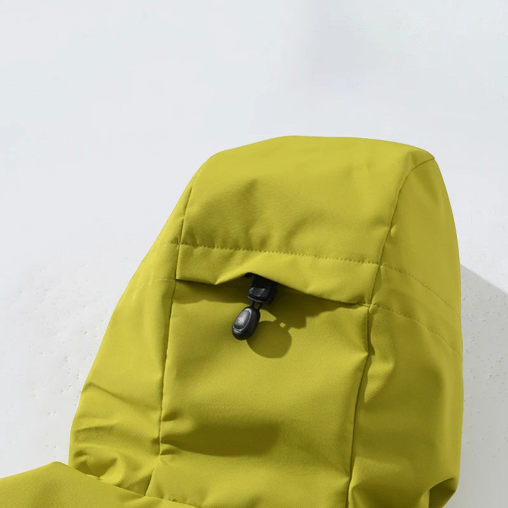 Veste Waterproof De Randonnée Femme