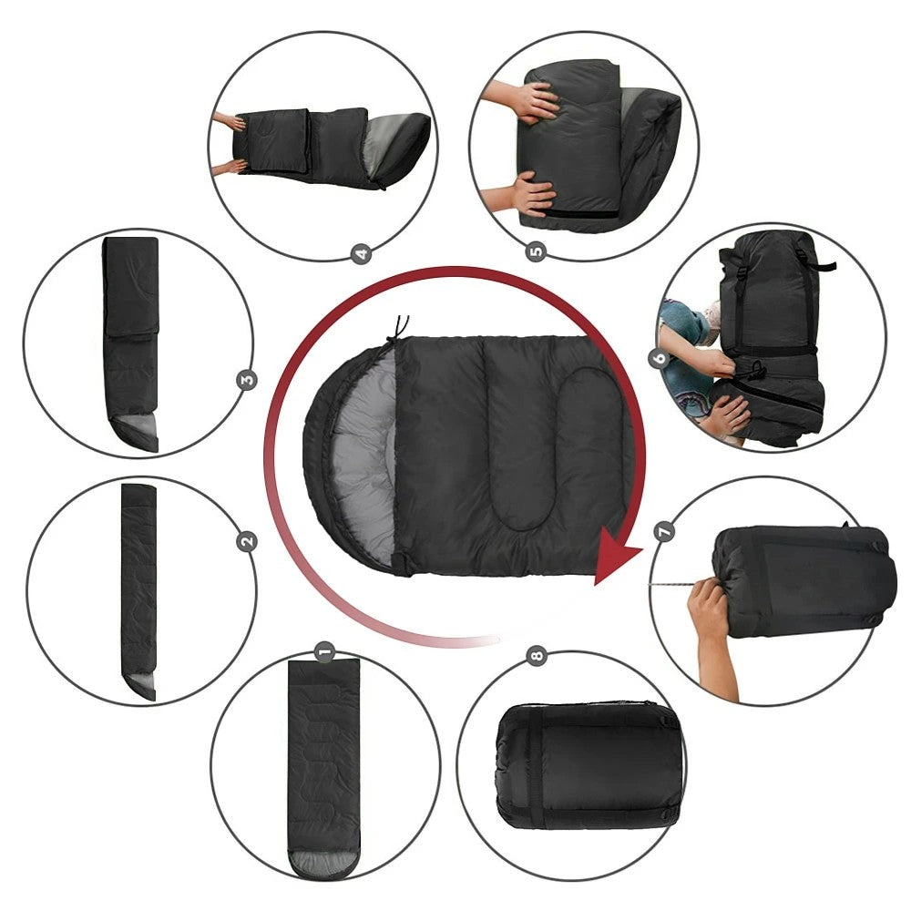 Sac De Couchage Couleur