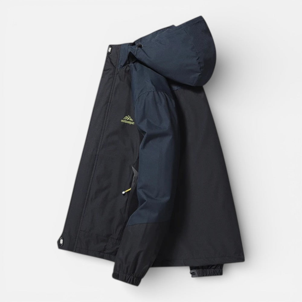 Parka De Randonnée Femme