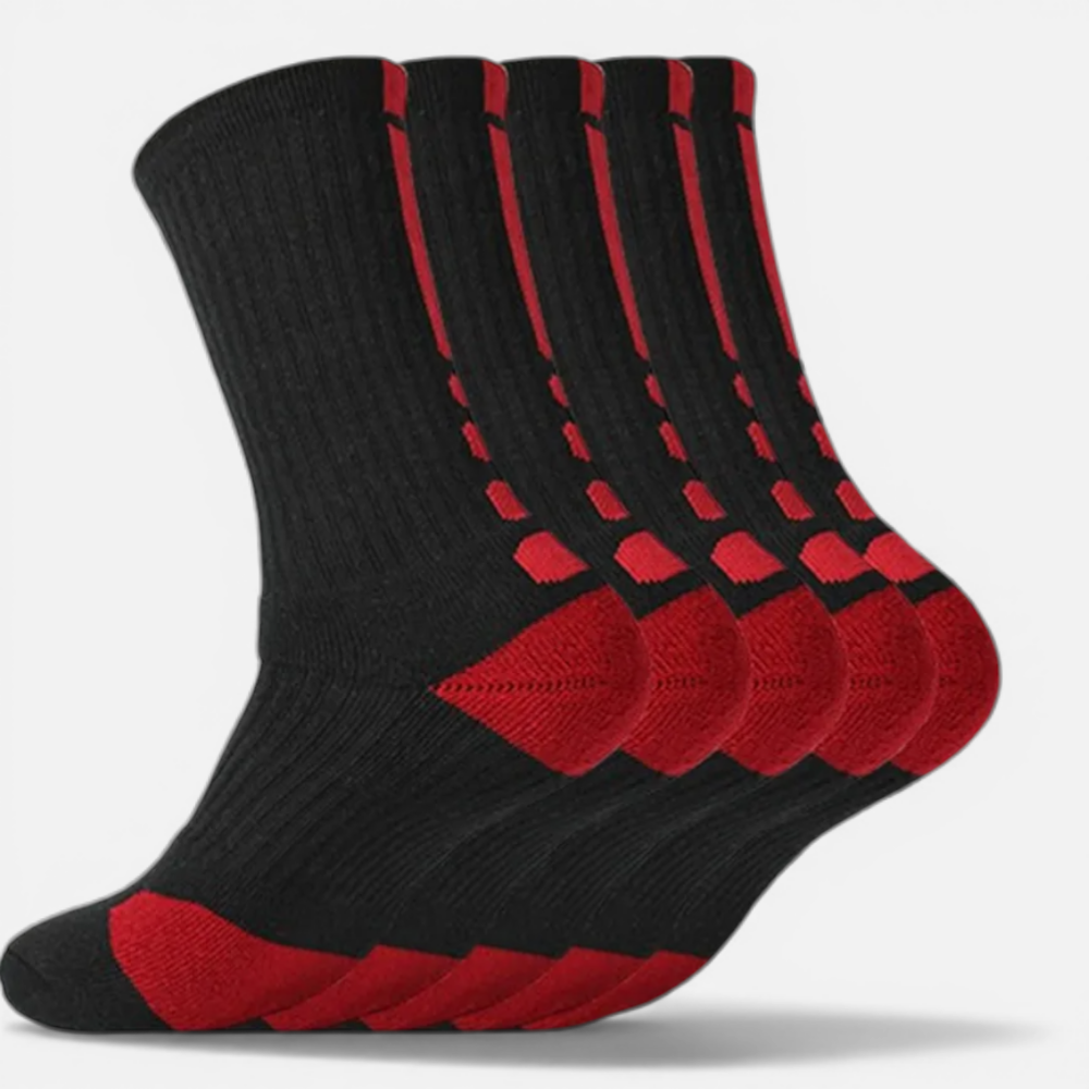 Chaussette De Randonnée Mi Longue