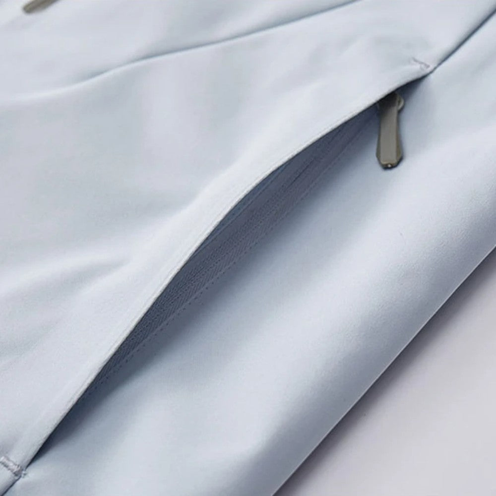 Parka Longue De Randonnée Femme