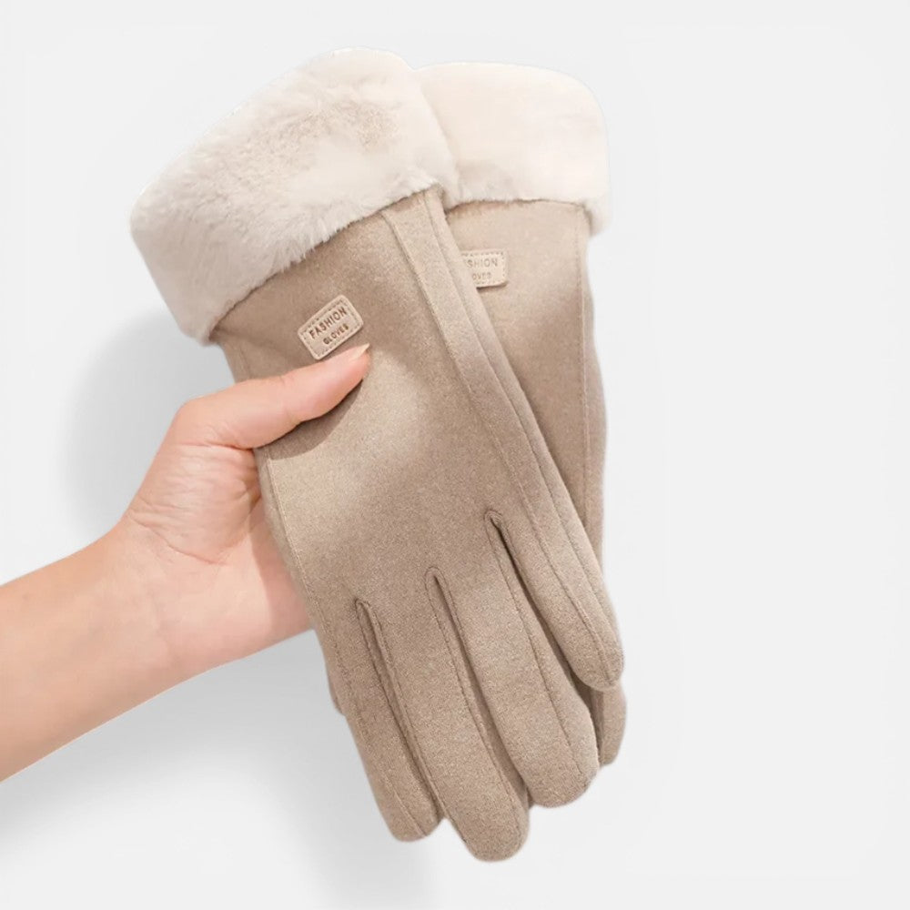 Gants De Randonnée Tendance Femme