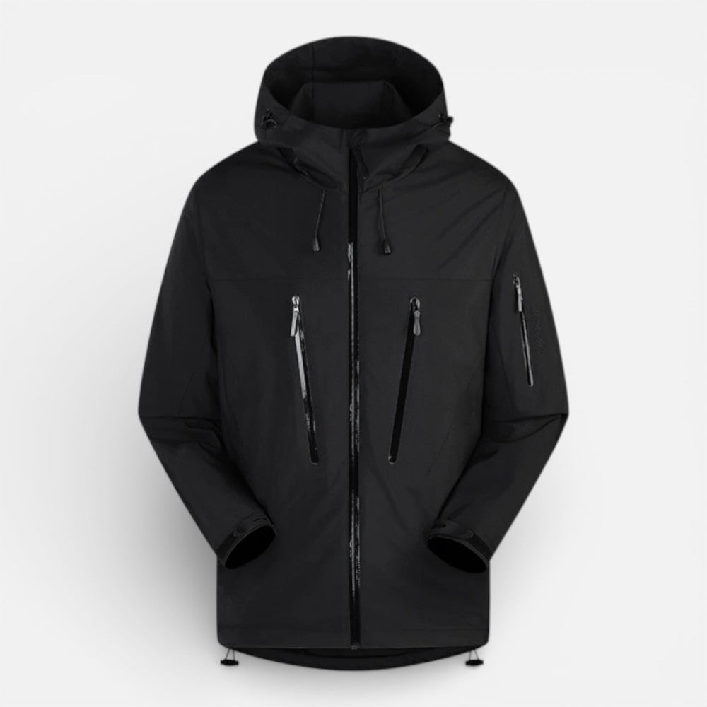Parka Longue De Randonnée Femme