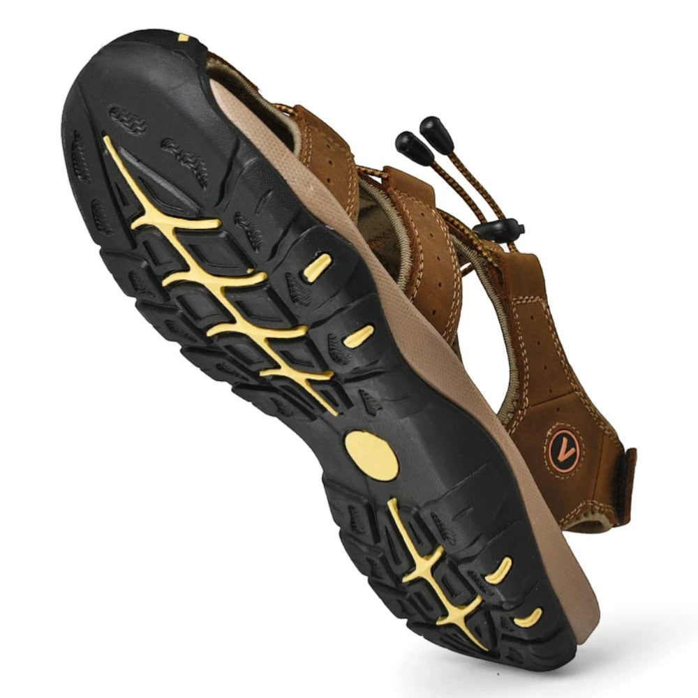 Sandales De Randonnée Homme Souple