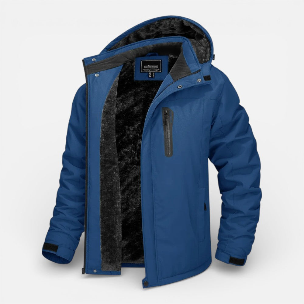 Manteau De Randonnée Grand Froid