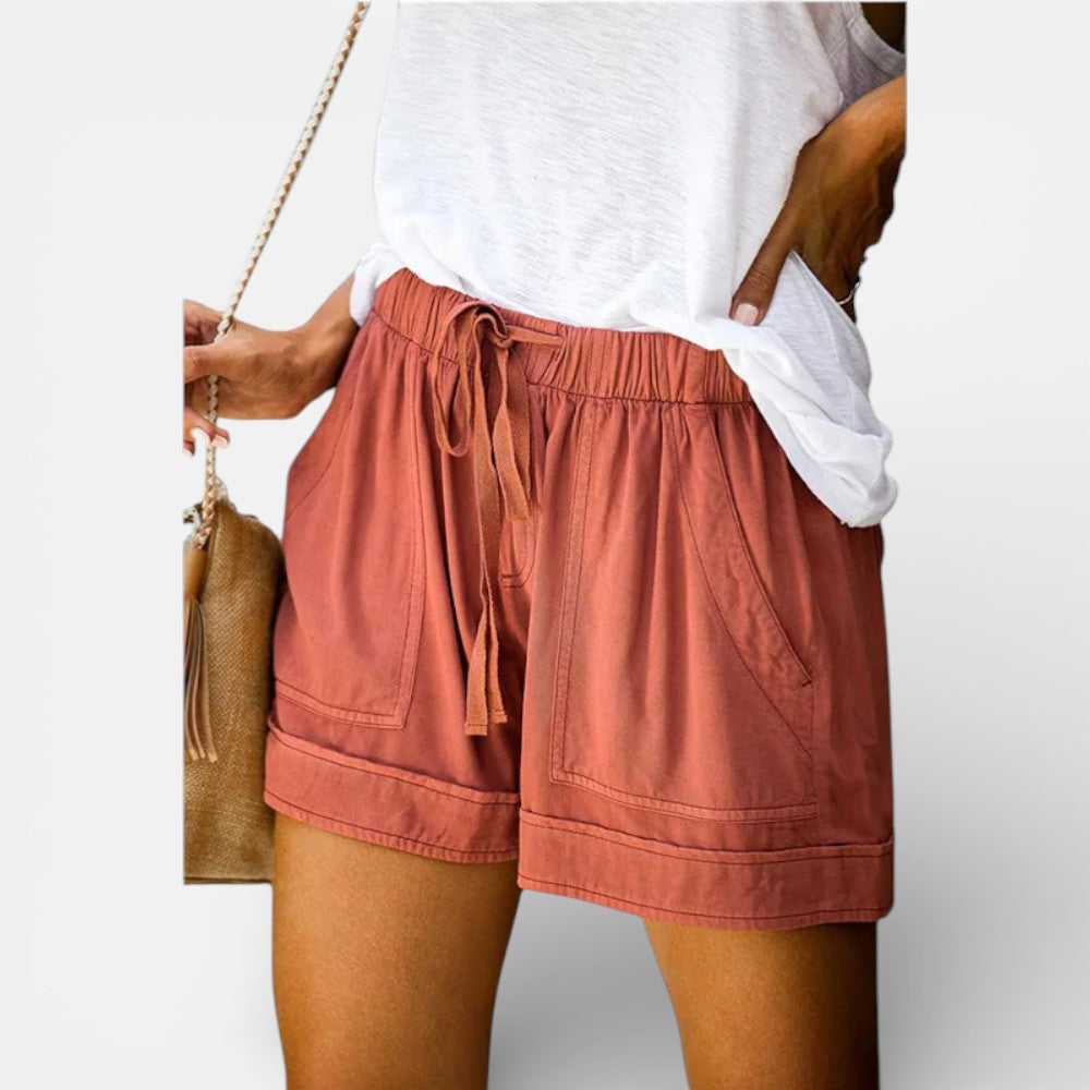 Short De Randonnée Tendance Femme