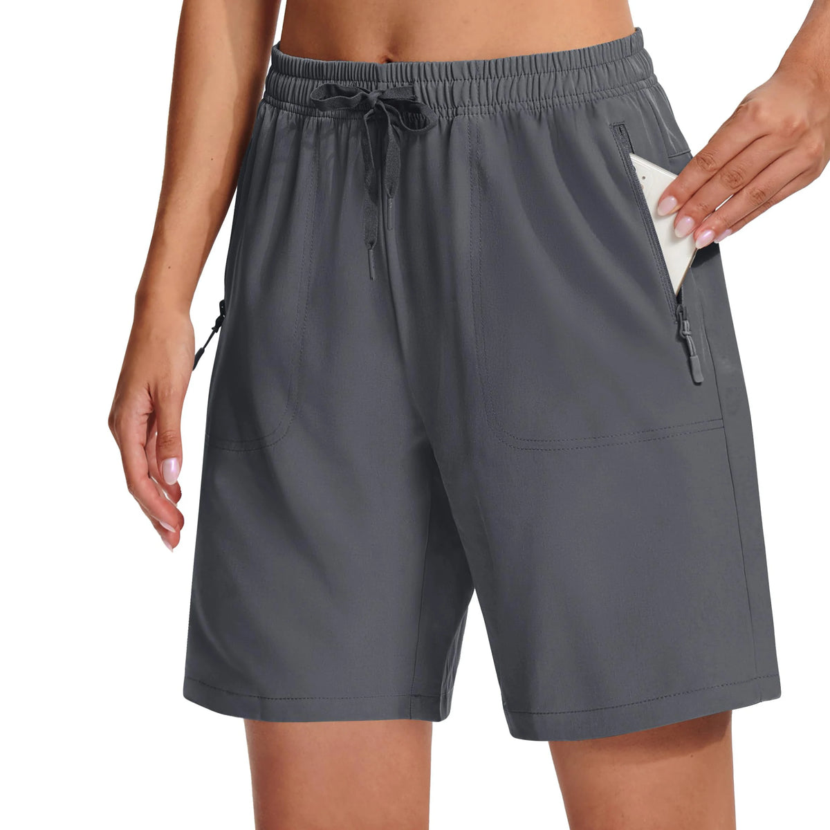 Short De Randonnée Confortable Femme