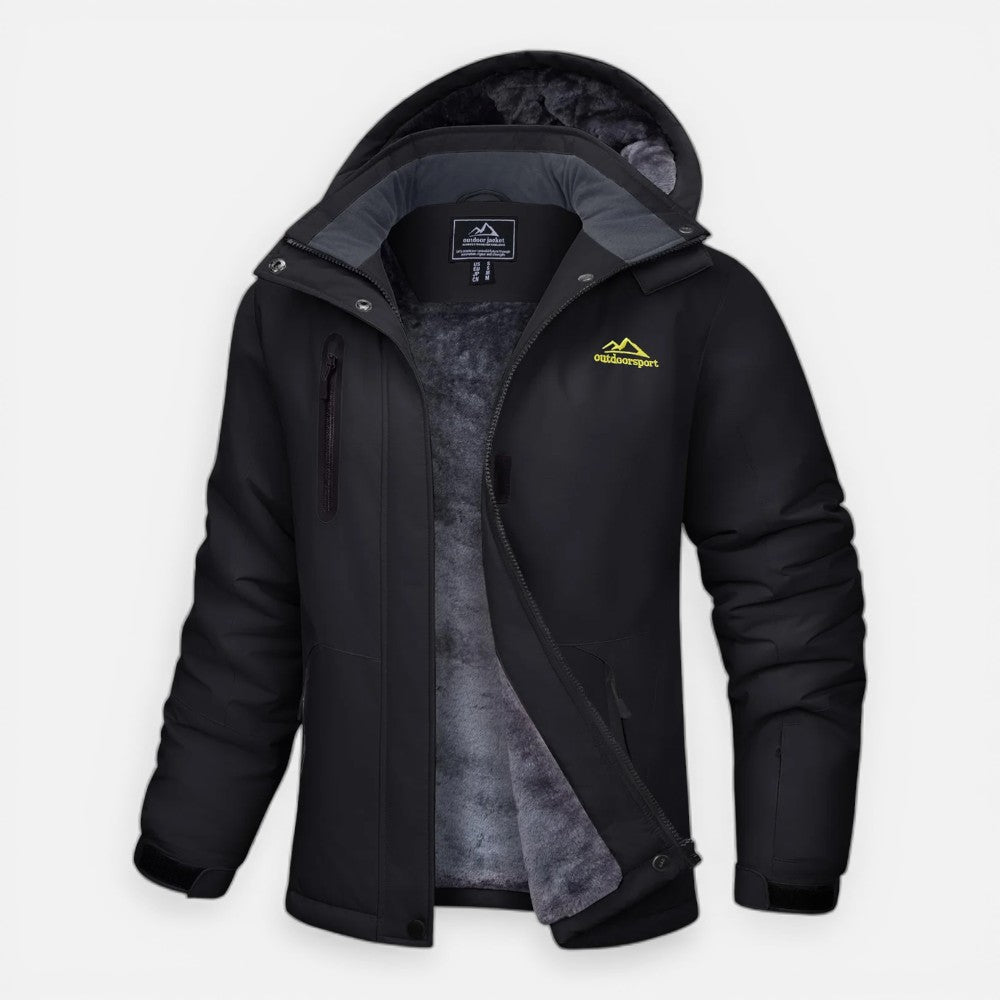 Manteau De Randonnée Grand Froid Femme