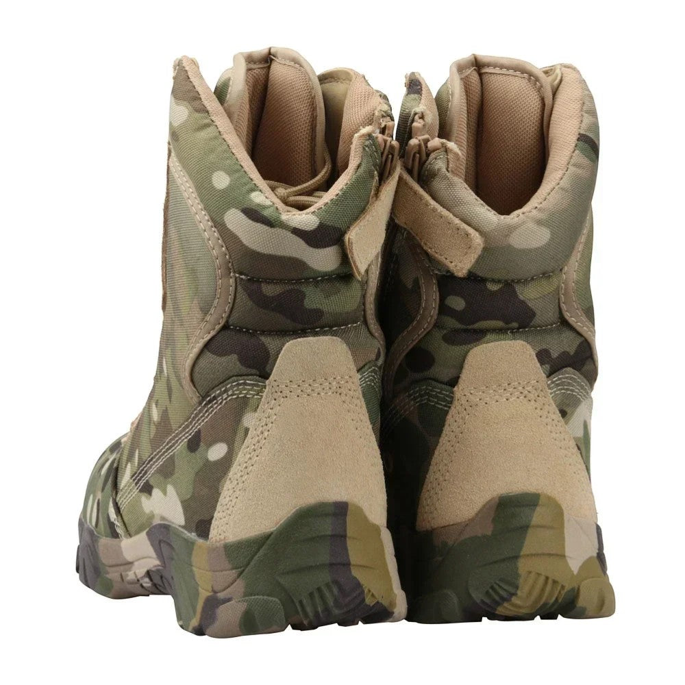 Bottes De Randonnée Homme
