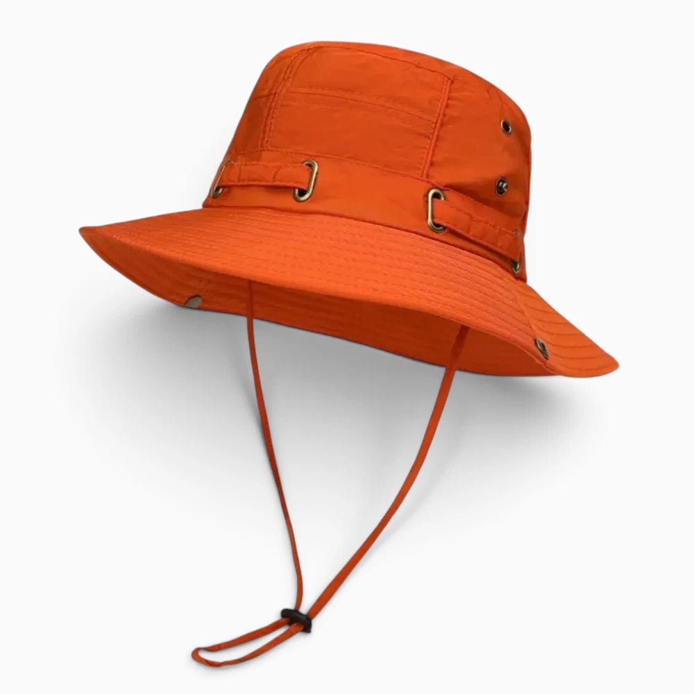 Chapeau De Randonnée à Grand Bord