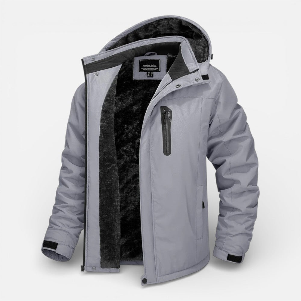 Manteau De Randonnée Grand Froid