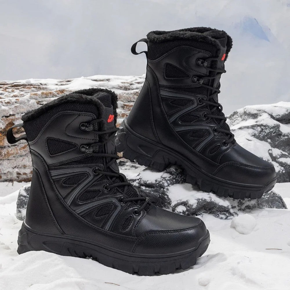 Bottes De Randonnée Grand Froid