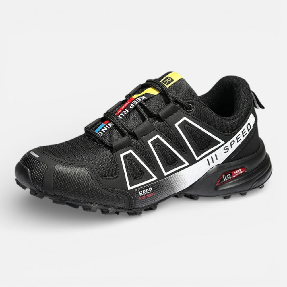 Chaussure De Randonnée Homme Courte Waterproof