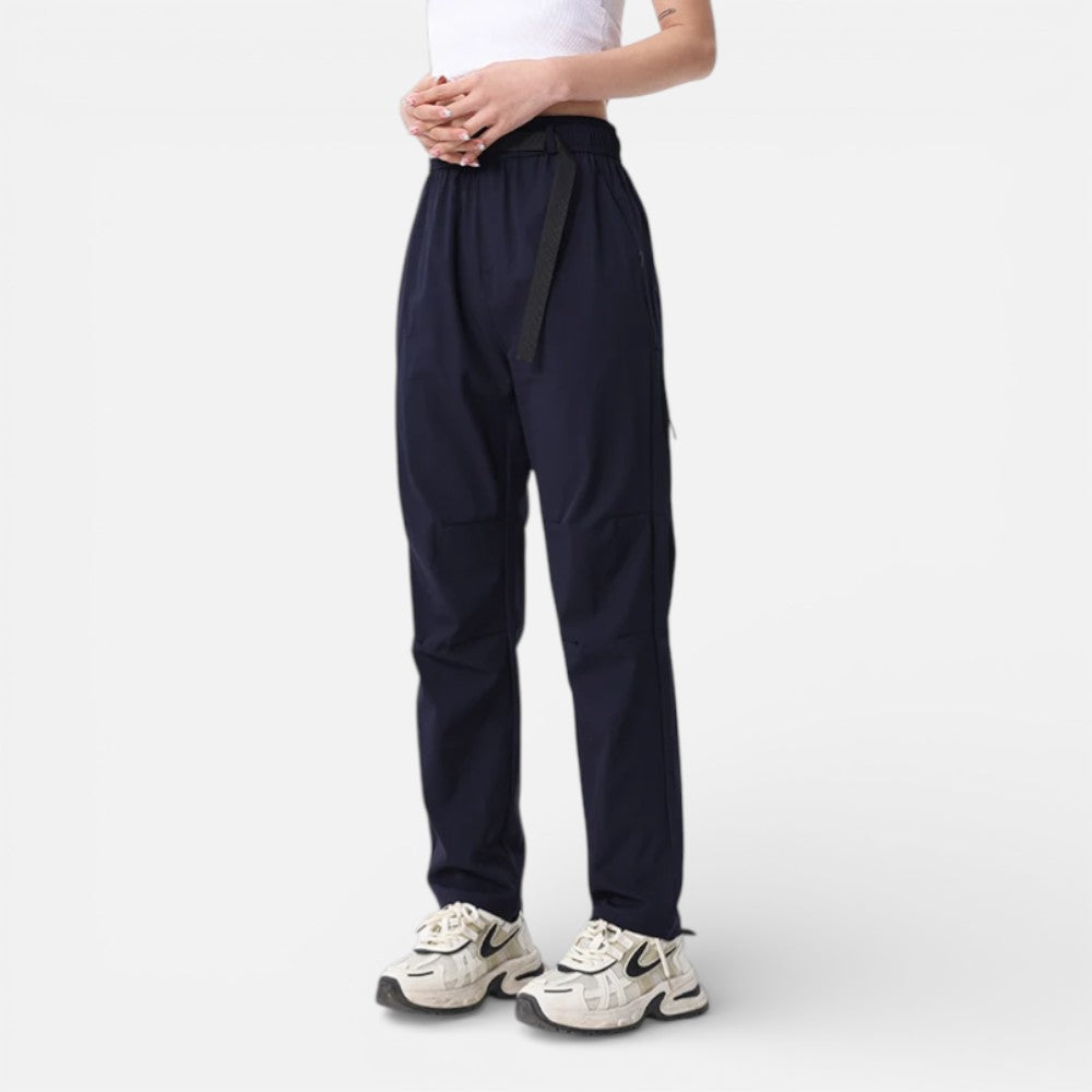 Pantalon Léger De Randonnée Femme