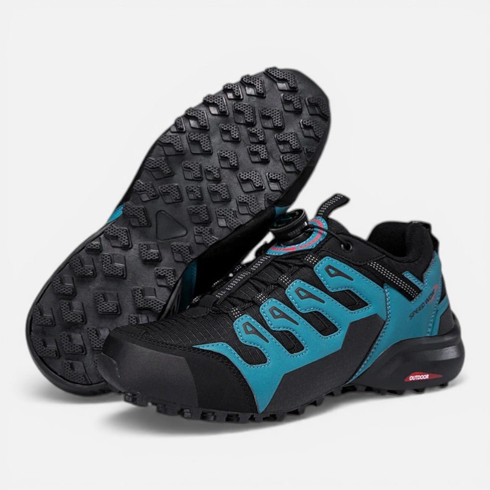 Chaussure De Randonné Sens Laçage
